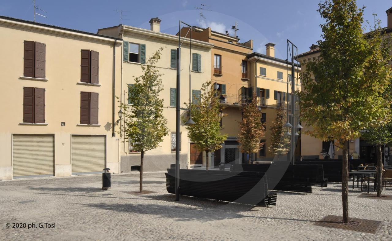 A.A.A. Armonie B&B Mantova Eksteriør billede