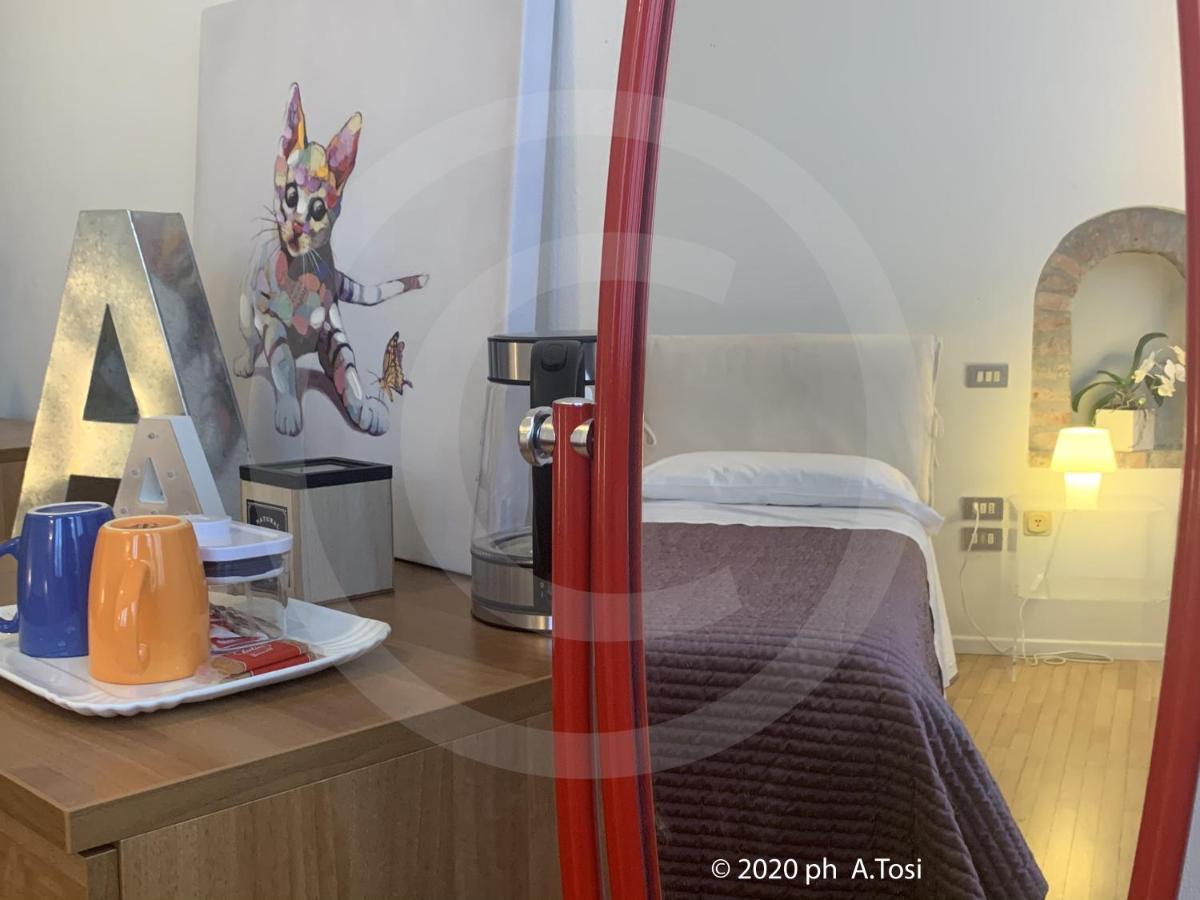 A.A.A. Armonie B&B Mantova Eksteriør billede