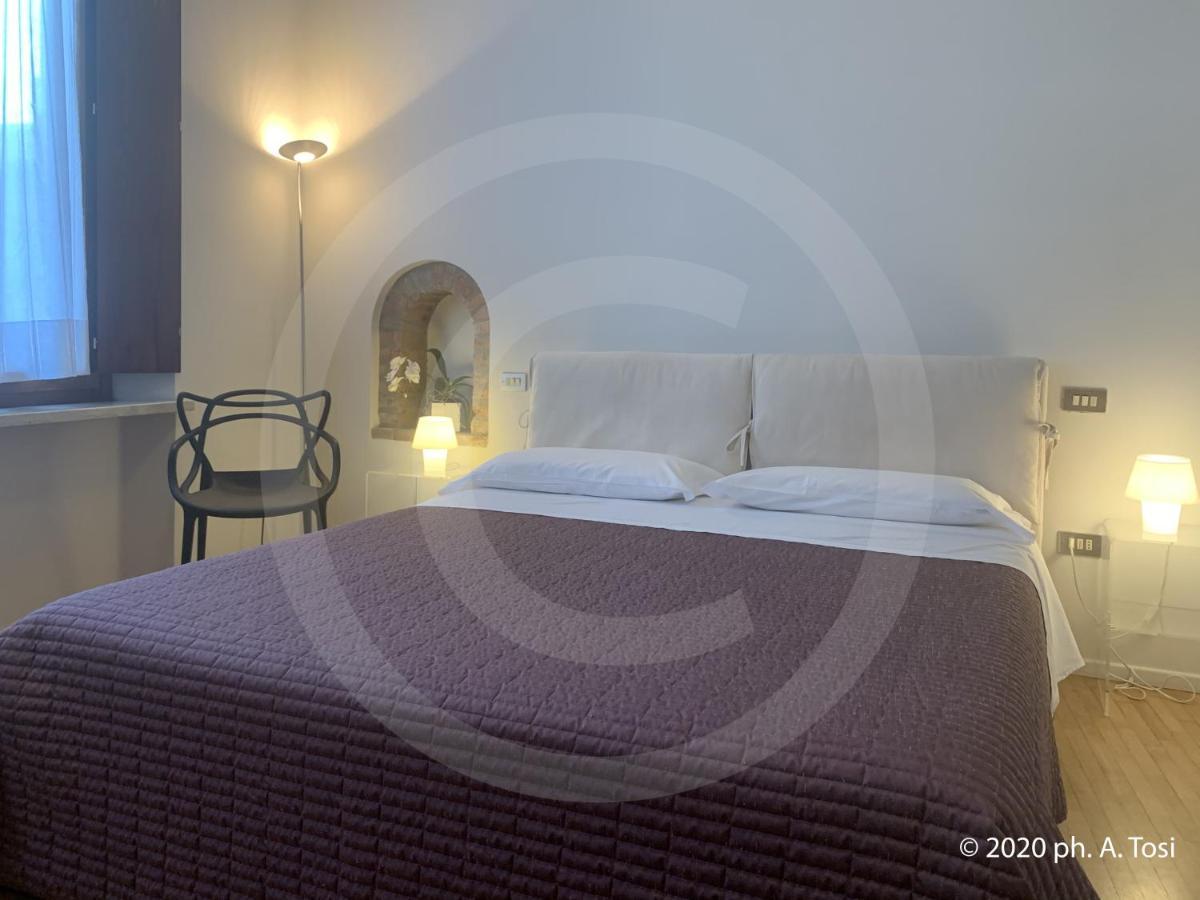 A.A.A. Armonie B&B Mantova Eksteriør billede
