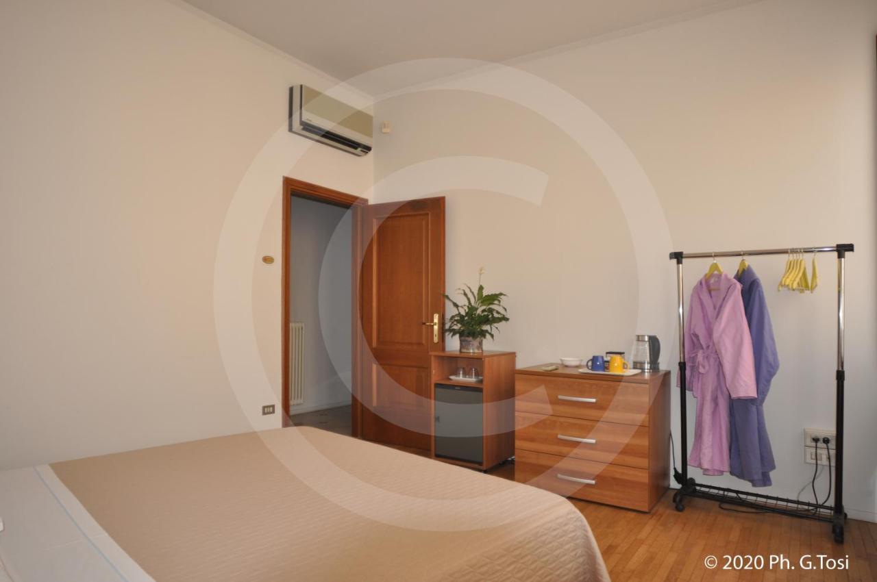 A.A.A. Armonie B&B Mantova Eksteriør billede