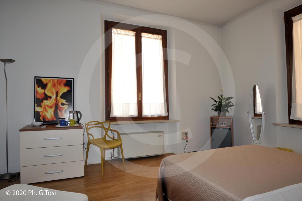 A.A.A. Armonie B&B Mantova Eksteriør billede