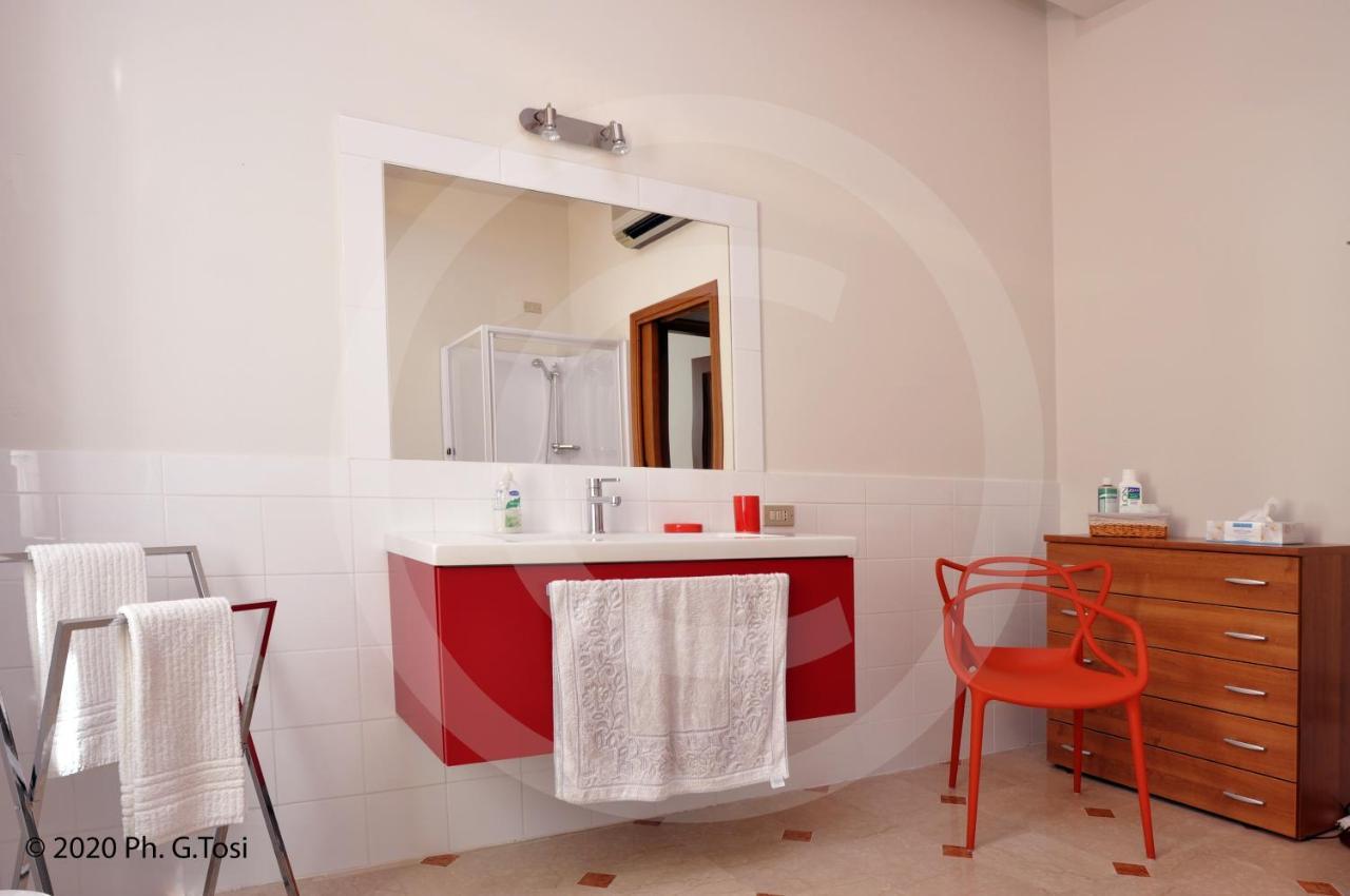 A.A.A. Armonie B&B Mantova Eksteriør billede